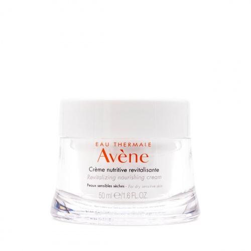 Avène Crema compensadora nutritiva revitalizante 50ml